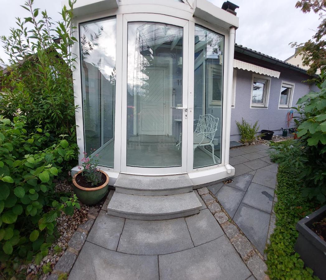 Ferienwohnung Familie Cischeck Gauting Esterno foto