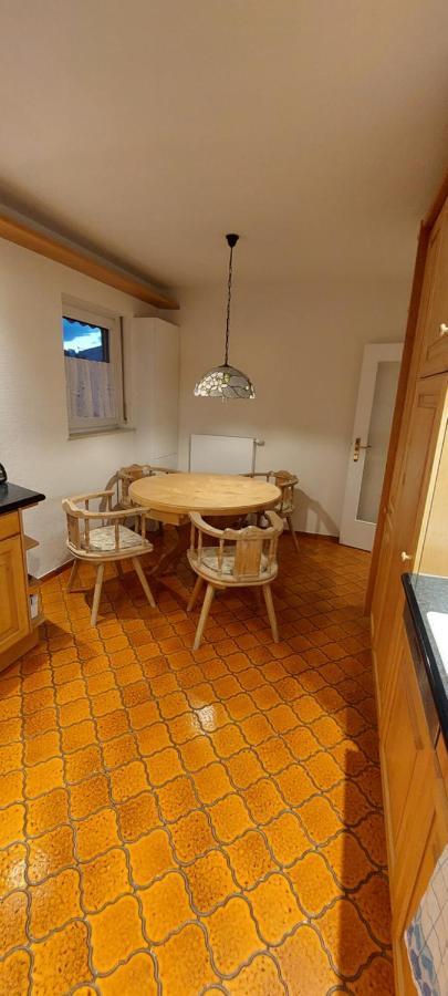 Ferienwohnung Familie Cischeck Gauting Esterno foto